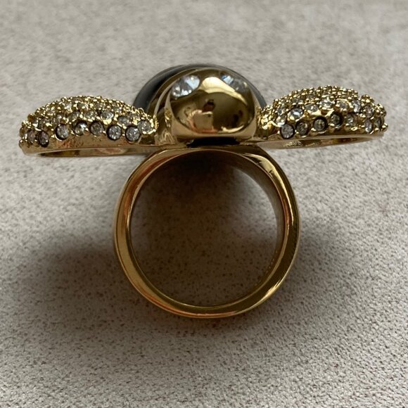 Queen bee ring - Picture 4 of 9